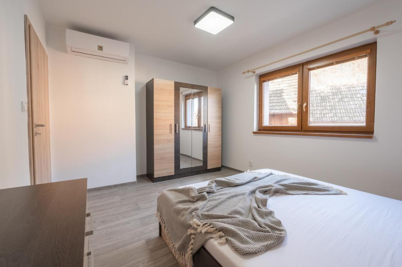 Pohoda Salas U Velehradu-2 Apartmany Uherské Hradiště Kültér fotó