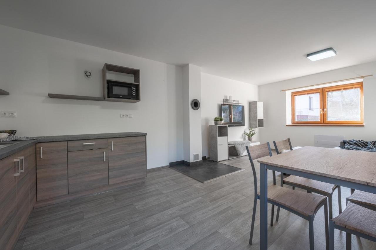 Pohoda Salas U Velehradu-2 Apartmany Uherské Hradiště Kültér fotó