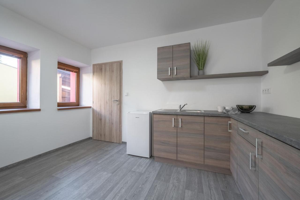 Pohoda Salas U Velehradu-2 Apartmany Uherské Hradiště Kültér fotó