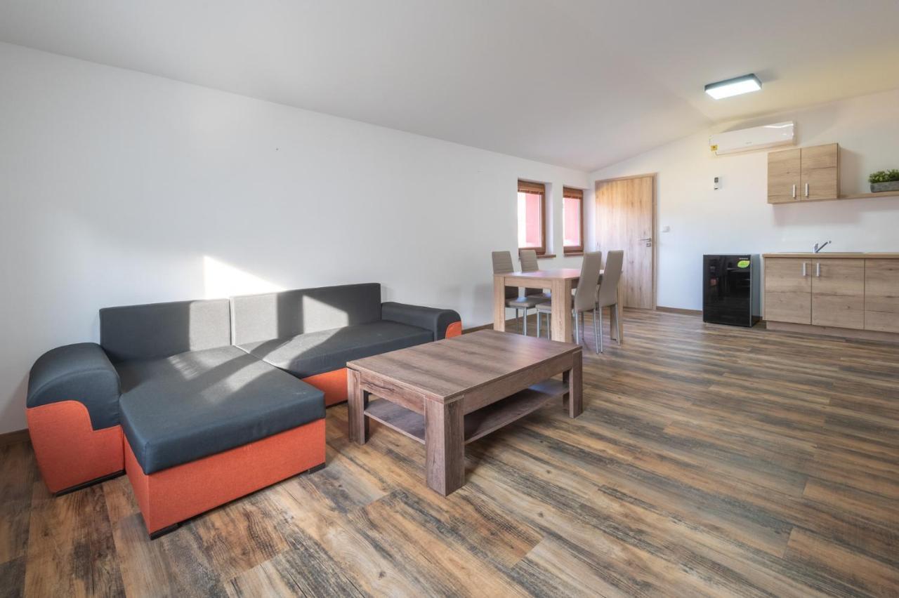 Pohoda Salas U Velehradu-2 Apartmany Uherské Hradiště Kültér fotó