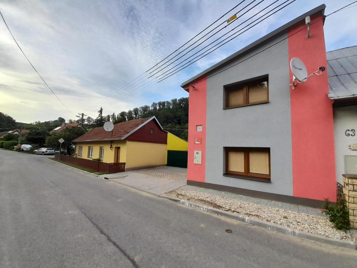 Pohoda Salas U Velehradu-2 Apartmany Uherské Hradiště Kültér fotó
