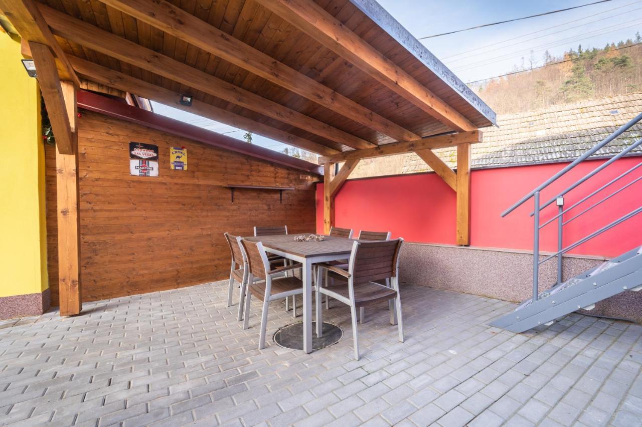Pohoda Salas U Velehradu-2 Apartmany Uherské Hradiště Kültér fotó