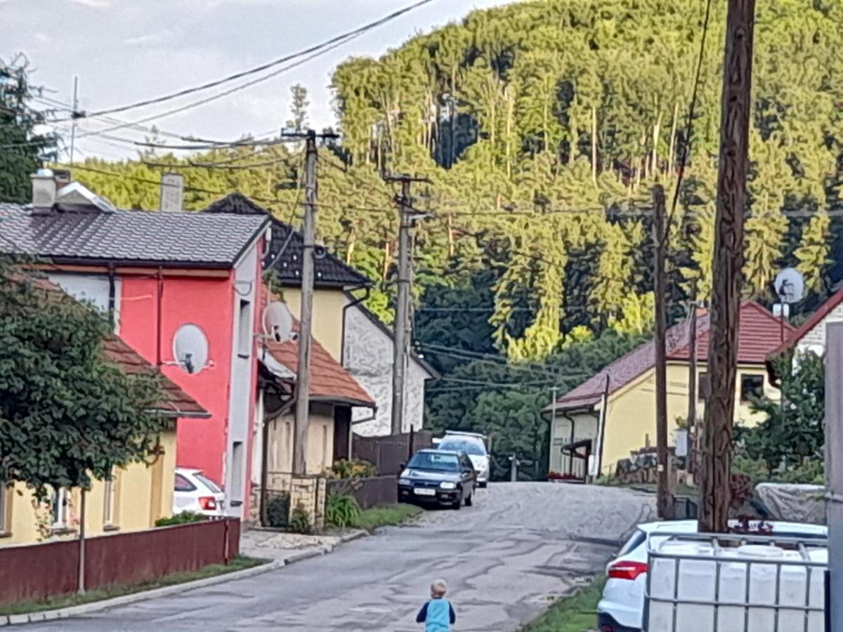 Pohoda Salas U Velehradu-2 Apartmany Uherské Hradiště Kültér fotó